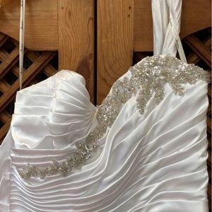 Demetrios Wedding Dress